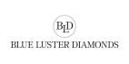 Blue Luster Diamonds