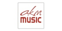 AKM Music coupons