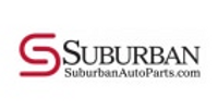 Suburban Auto Parts coupons