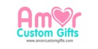 Amor Custom Gifts coupons