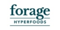 Forage Hyperfoods coupons