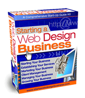 Starta Web Design Business coupons