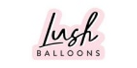 Lush Balloons coupons