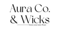 Aura Co. & Wicks coupons