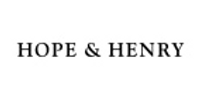 Hope & Henry coupons