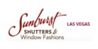 Sunburst Shutters Las Vegas coupons