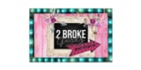 2 Broke Girlz coupons