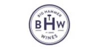 Big Hammer Wines coupons