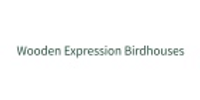 Wooden Expression Birdhouses coupons