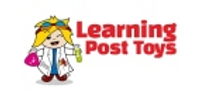 The Learning Post Toys coupons