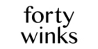 Forty Winks coupons