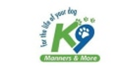 K9 Manners & More coupons
