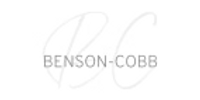 Benson Cobb coupons