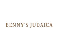 Benny's Judaica coupons