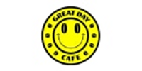 The Great Day Cafe coupons