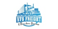 VFS Freight coupons