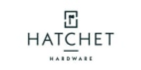 Hatchet Hardware coupons