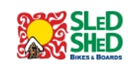 Sled Shed coupons
