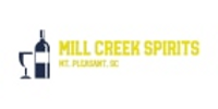 Mill Creek Spirits coupons