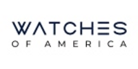 Watches of America coupons