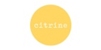 Citrine coupons