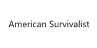 American Survivalist coupons