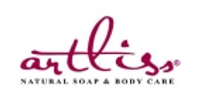 Artliss Natural Soap & Body Care promo