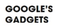 Google’s Gadgets coupons