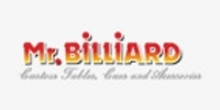 Mr. Billiard coupons