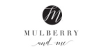 Mulberry & Me coupons