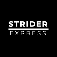 StriderExpress coupons