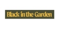 Black In the Garden coupons
