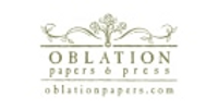 Oblation Papers and Press coupons