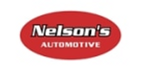 Nelson's Automotive coupons