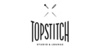 Topstitch Studio coupons