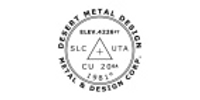 Desert Metal Design coupons