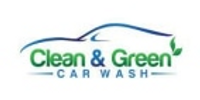 Clean & Green Car Wash coupons