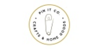 PIN IT CO. CO coupons