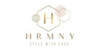 HRMNY BOUTIQUE coupons