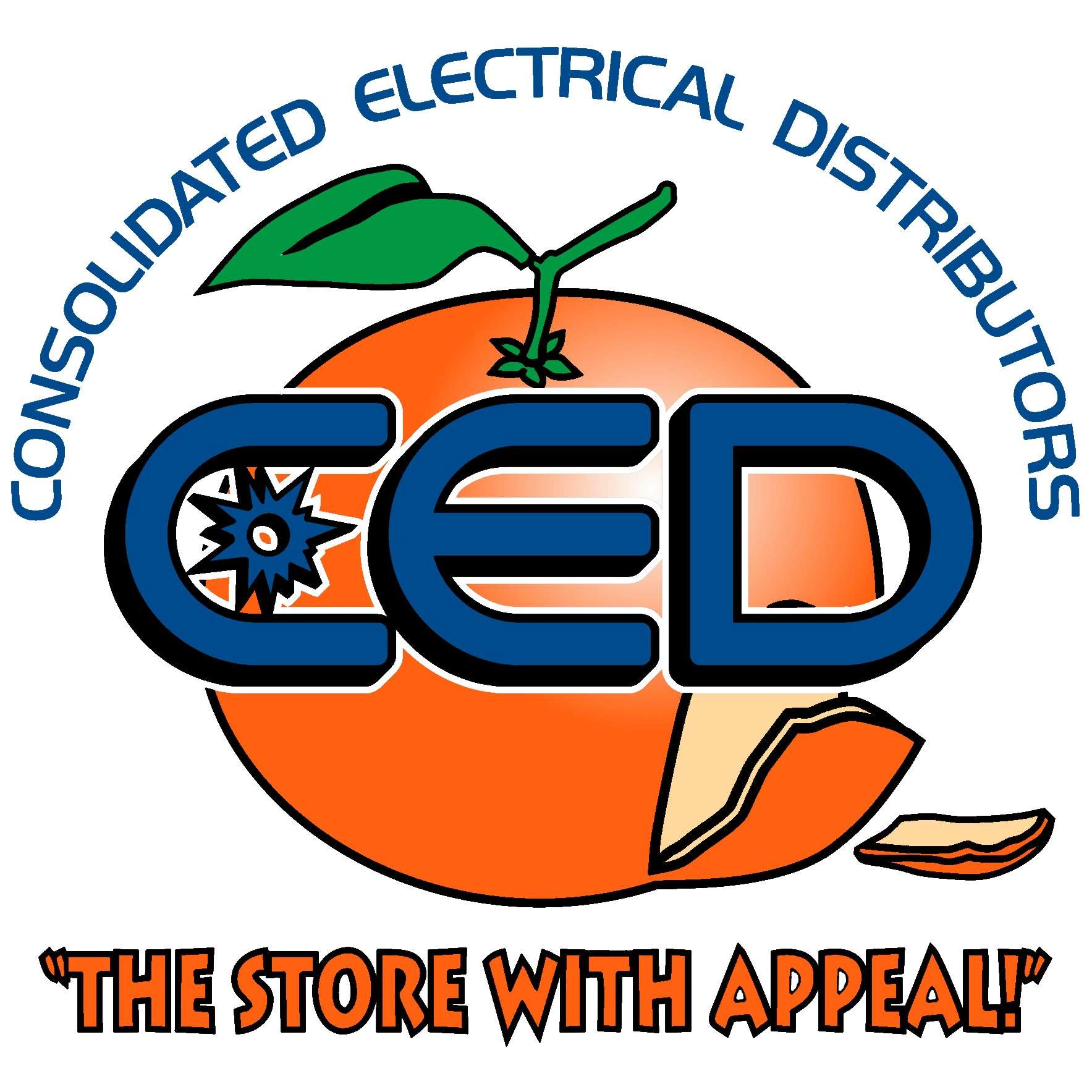 CED Orange