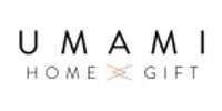 Umami Home + Gift coupons