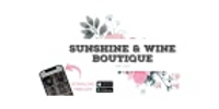 Sunshine & Wine Boutique coupons