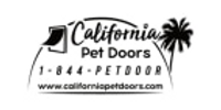 California Pet Doors coupons