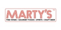 Marty's Fine Wines coupons