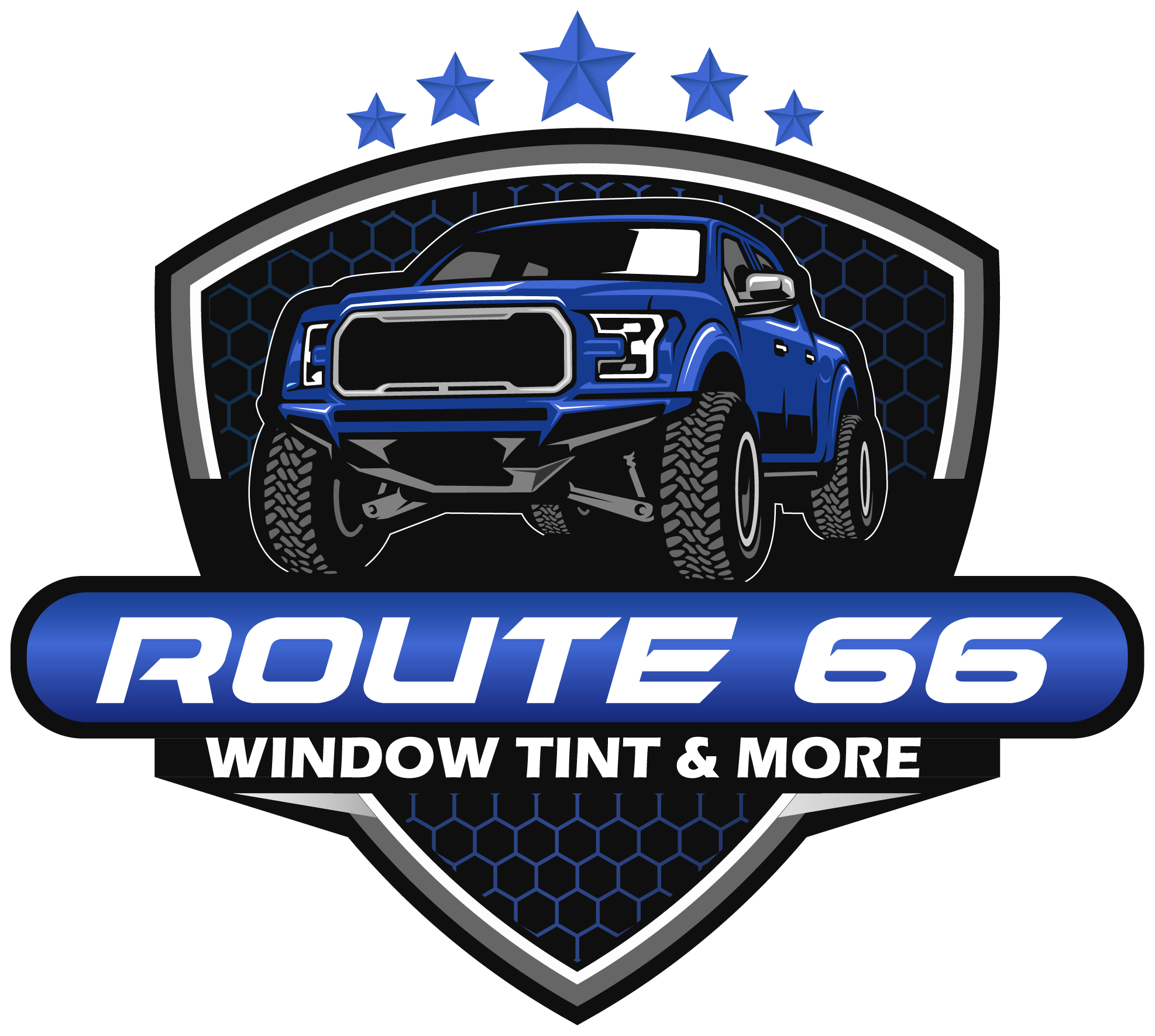 Route66 Window Tint & More