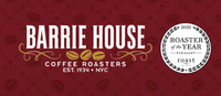 Barrie House Coffee Roasters coupons