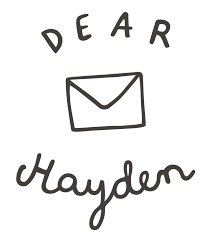 Dear Hayden