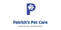 Patrick's Pet Care coupons