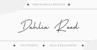 The Dahlia Design coupons