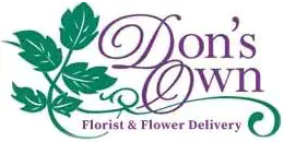 Don's Own Flower Shop coupons